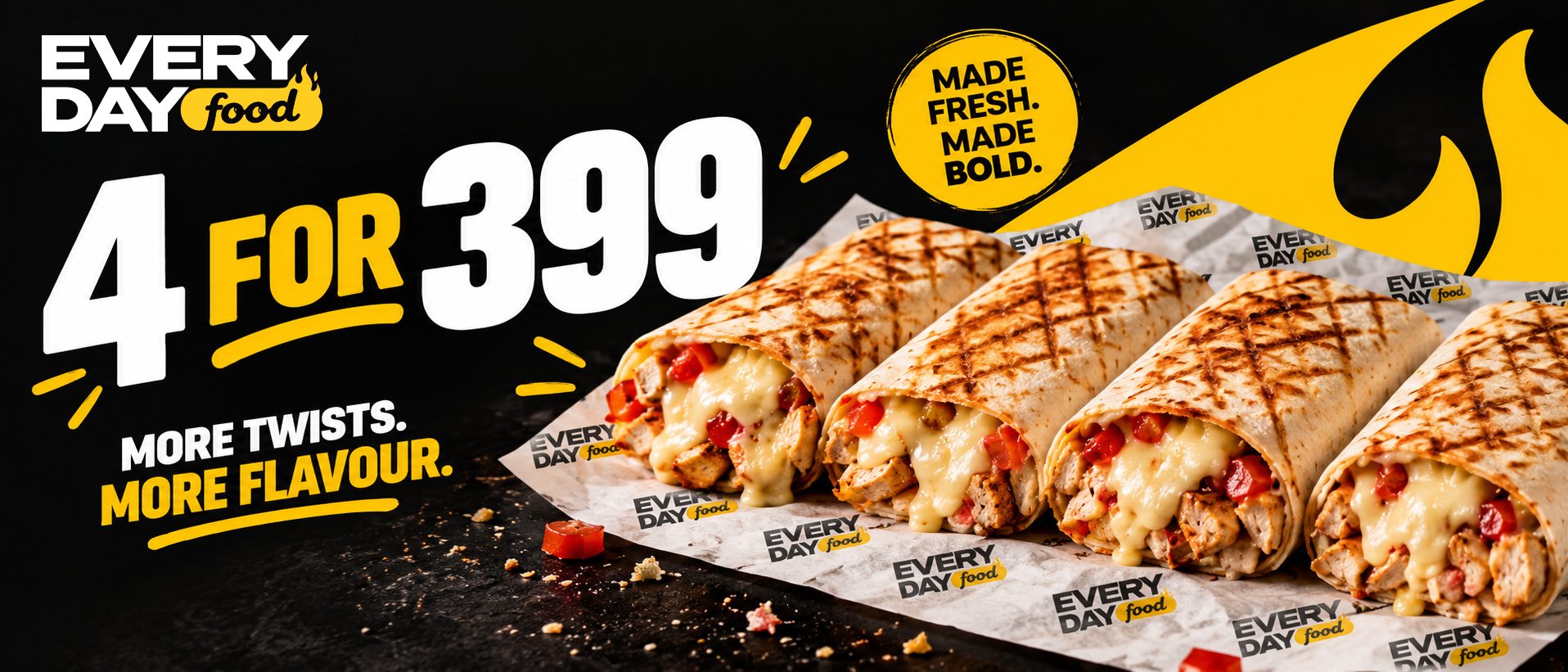 4 твиста за 399